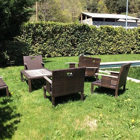 Hotel La Ribera Ribera de Cardós Εξωτερικό φωτογραφία