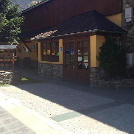Hotel La Ribera Ribera de Cardós Εξωτερικό φωτογραφία
