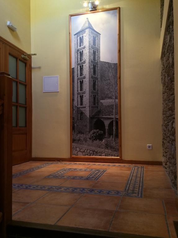 Hotel La Ribera Ribera de Cardós Εξωτερικό φωτογραφία