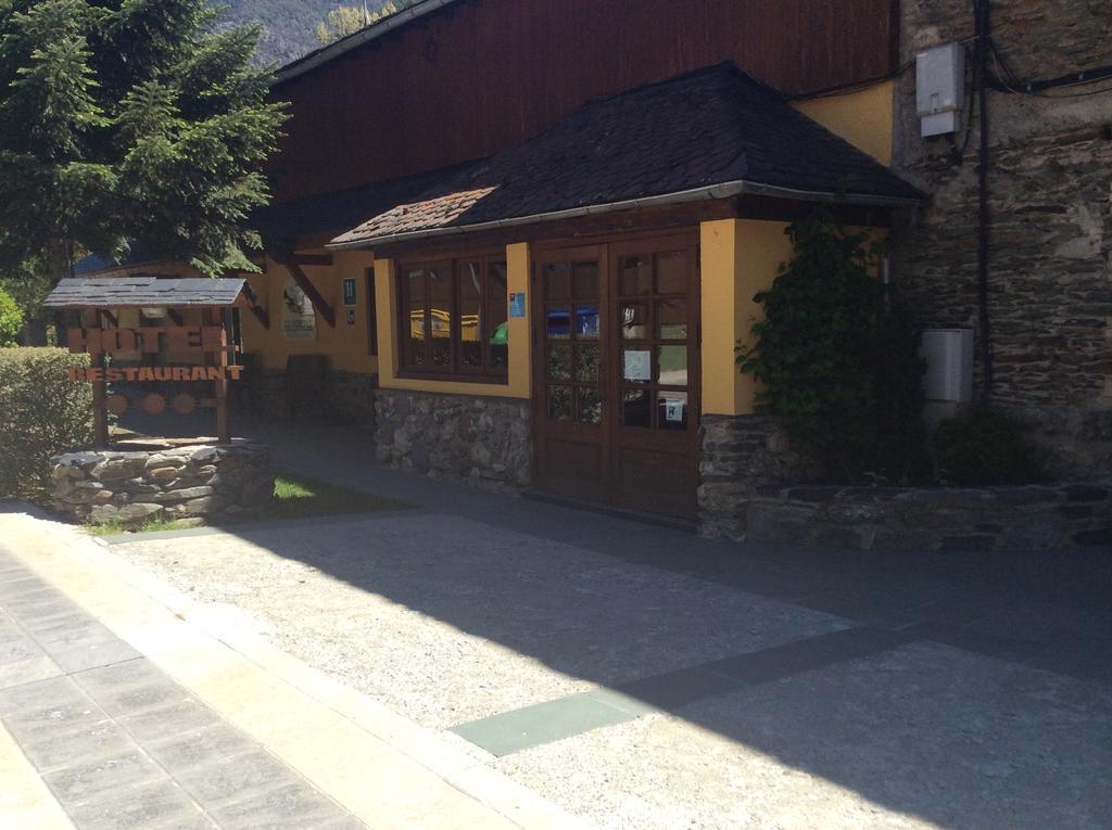 Hotel La Ribera Ribera de Cardós Εξωτερικό φωτογραφία