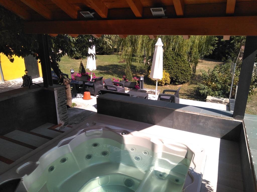 Hotel La Ribera Ribera de Cardós Εξωτερικό φωτογραφία