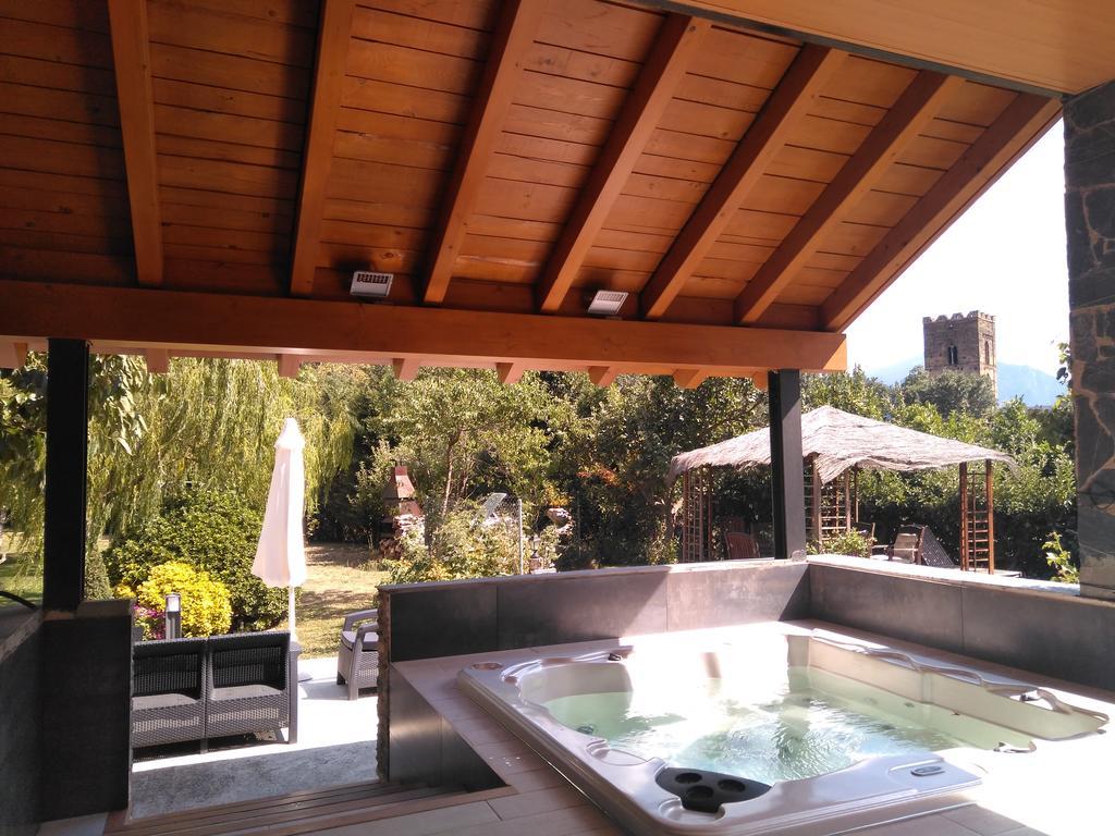 Hotel La Ribera Ribera de Cardós Εξωτερικό φωτογραφία